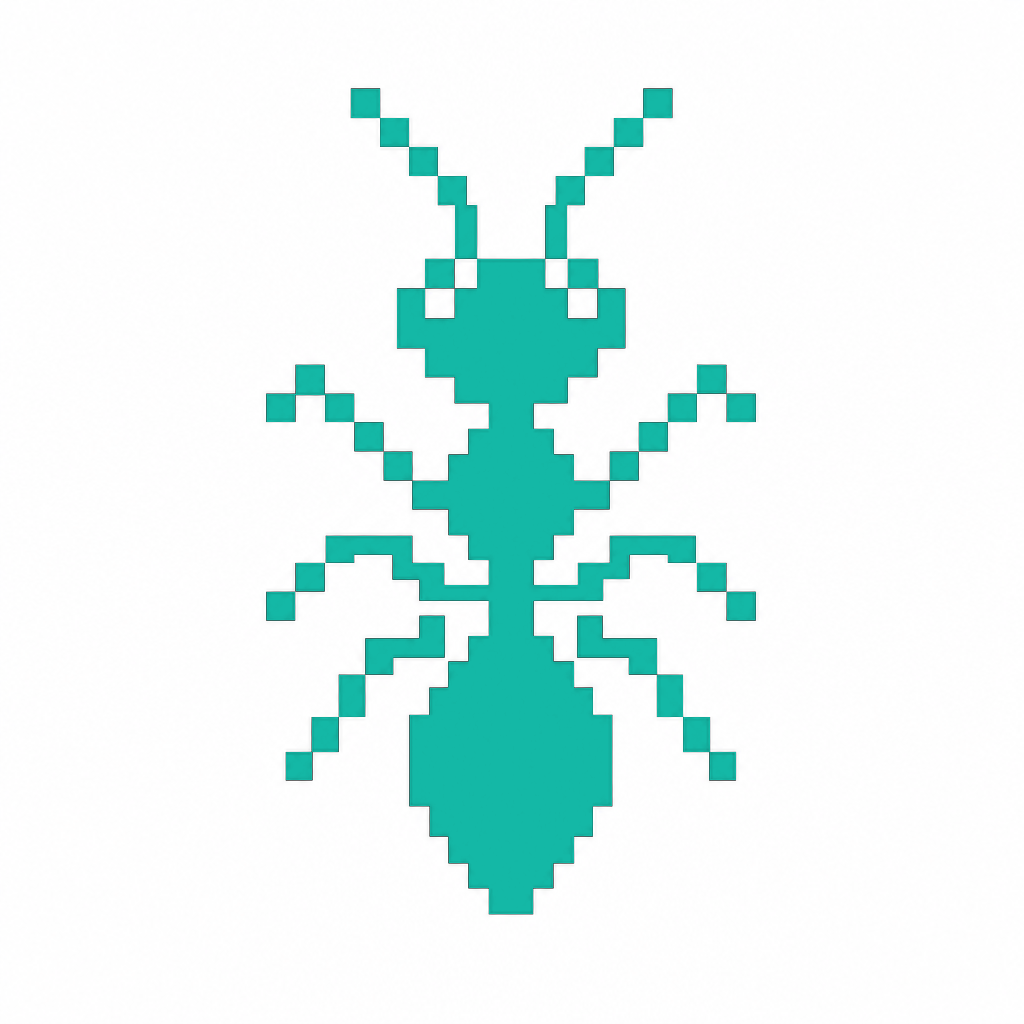 variANT #16 teal