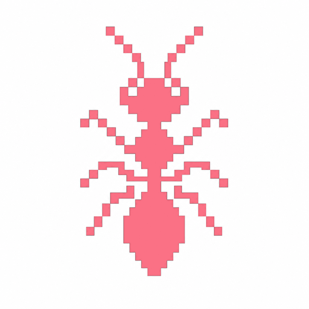 variANT #24 coral