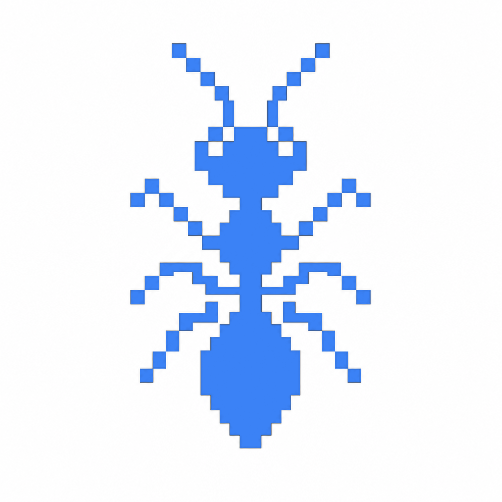 variANT #6 cerulean