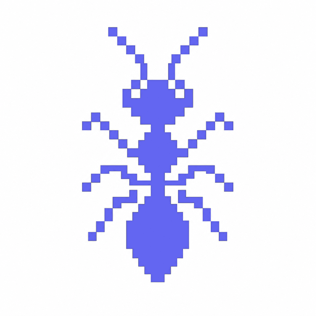 variANT #7 indigo