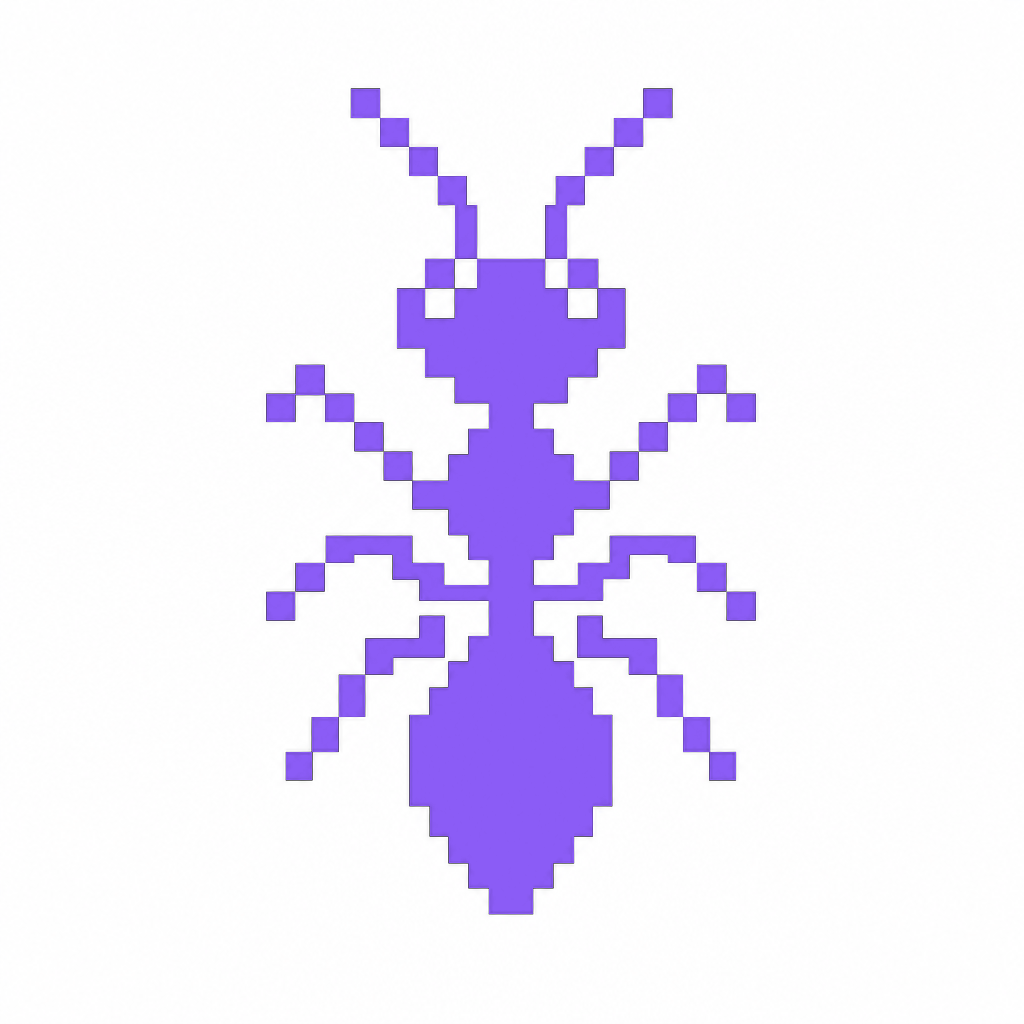 variANT #8 violet
